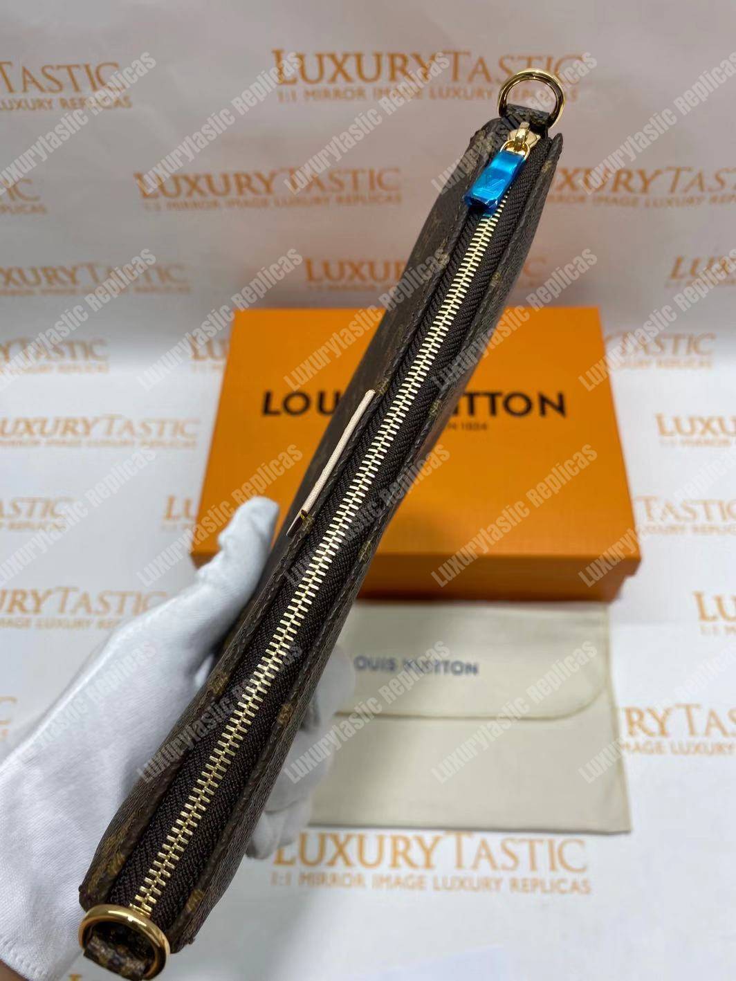 LV Multi Pochette Accessoires Digital Exclusive Prelaunch Monogram