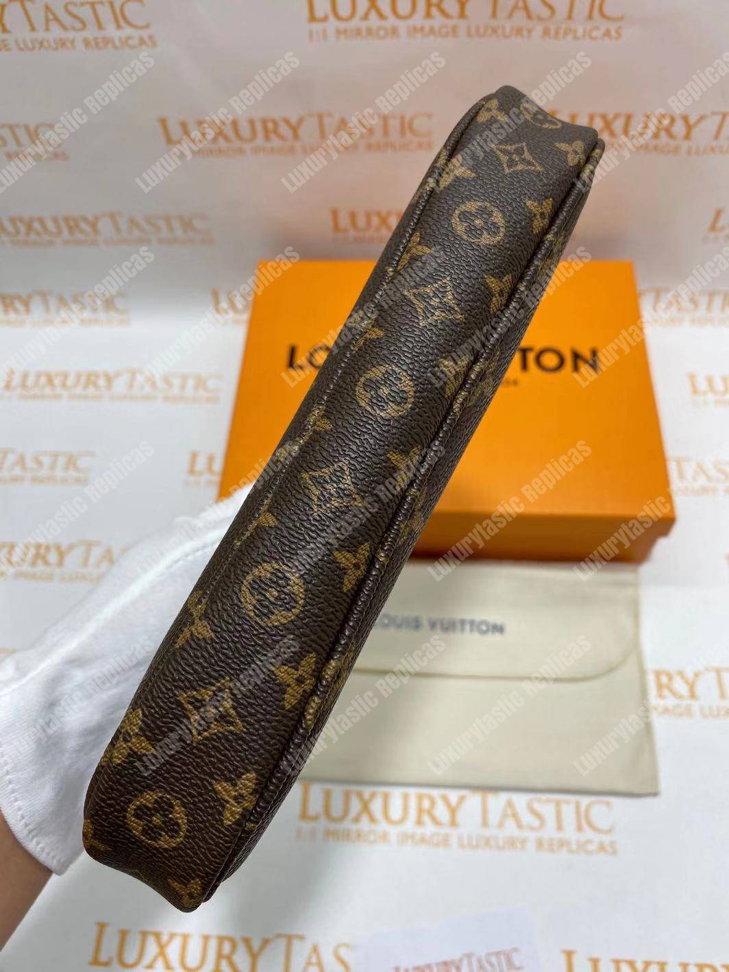 LV Multi Pochette Accessoires Digital Exclusive Prelaunch Monogram