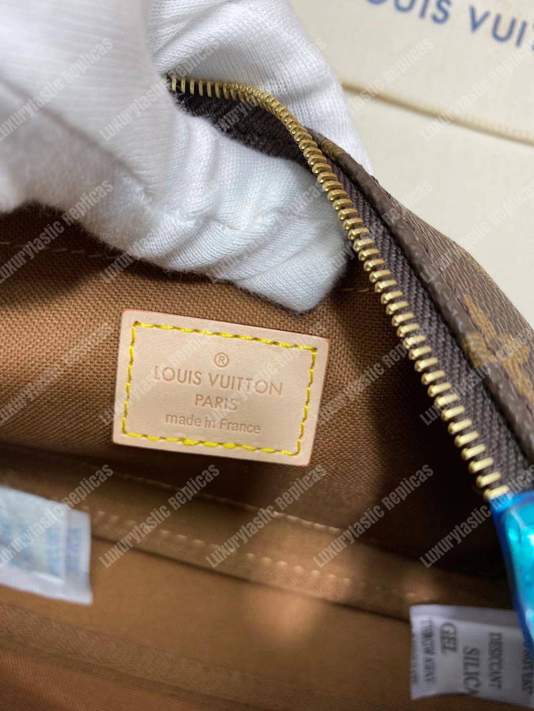 LV Multi Pochette Accessoires Digital Exclusive Prelaunch Monogram