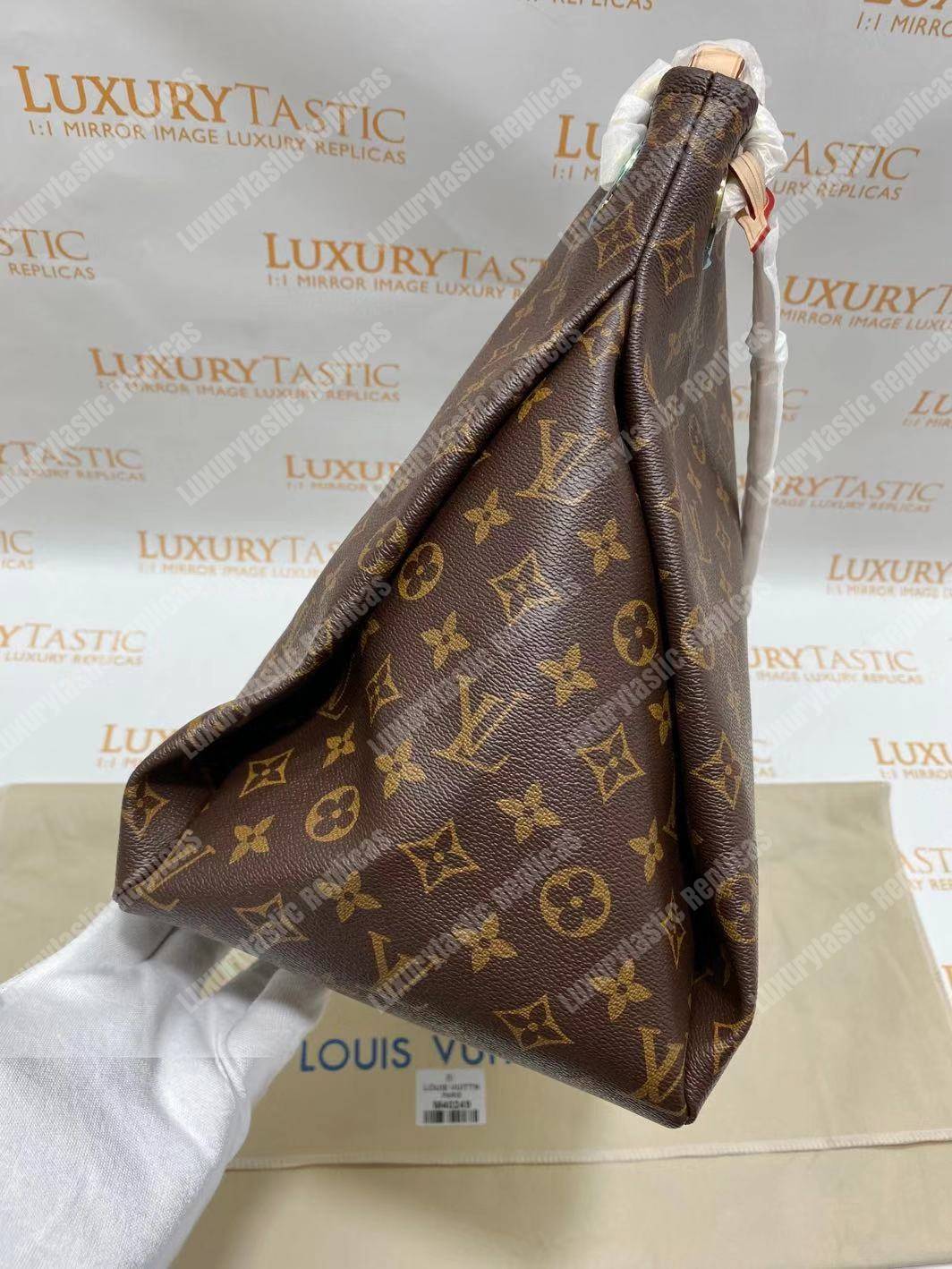 LV Artsy MM Monogram