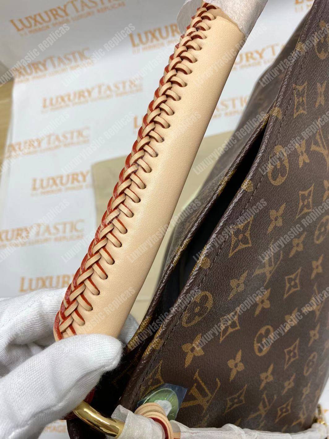 LV Artsy MM Monogram