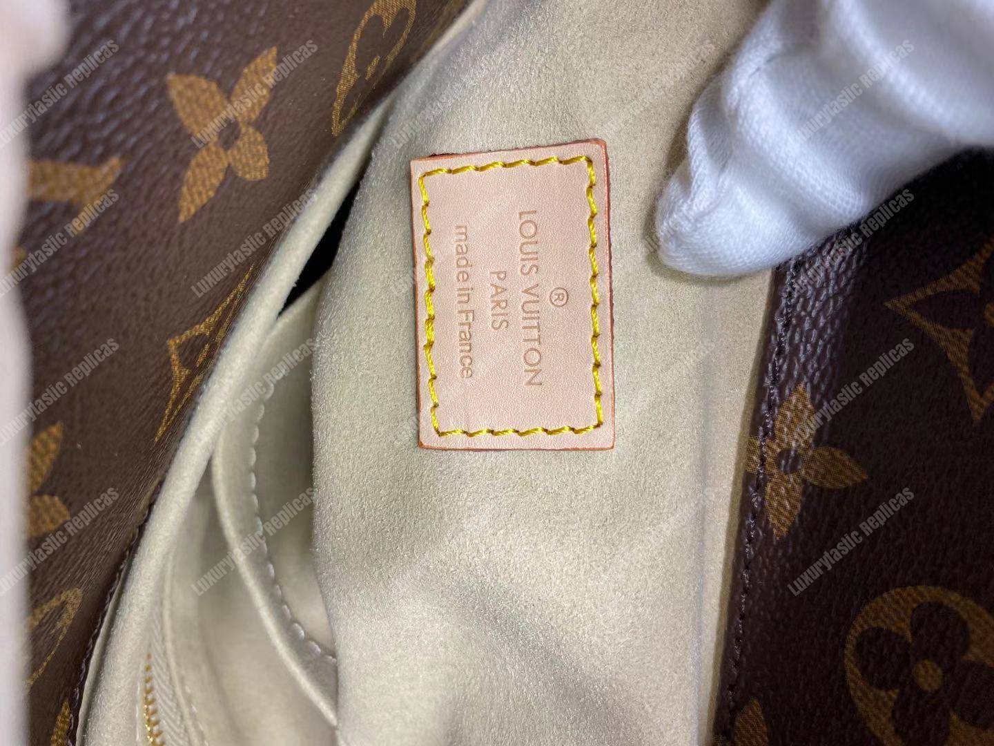 LV Artsy MM Monogram