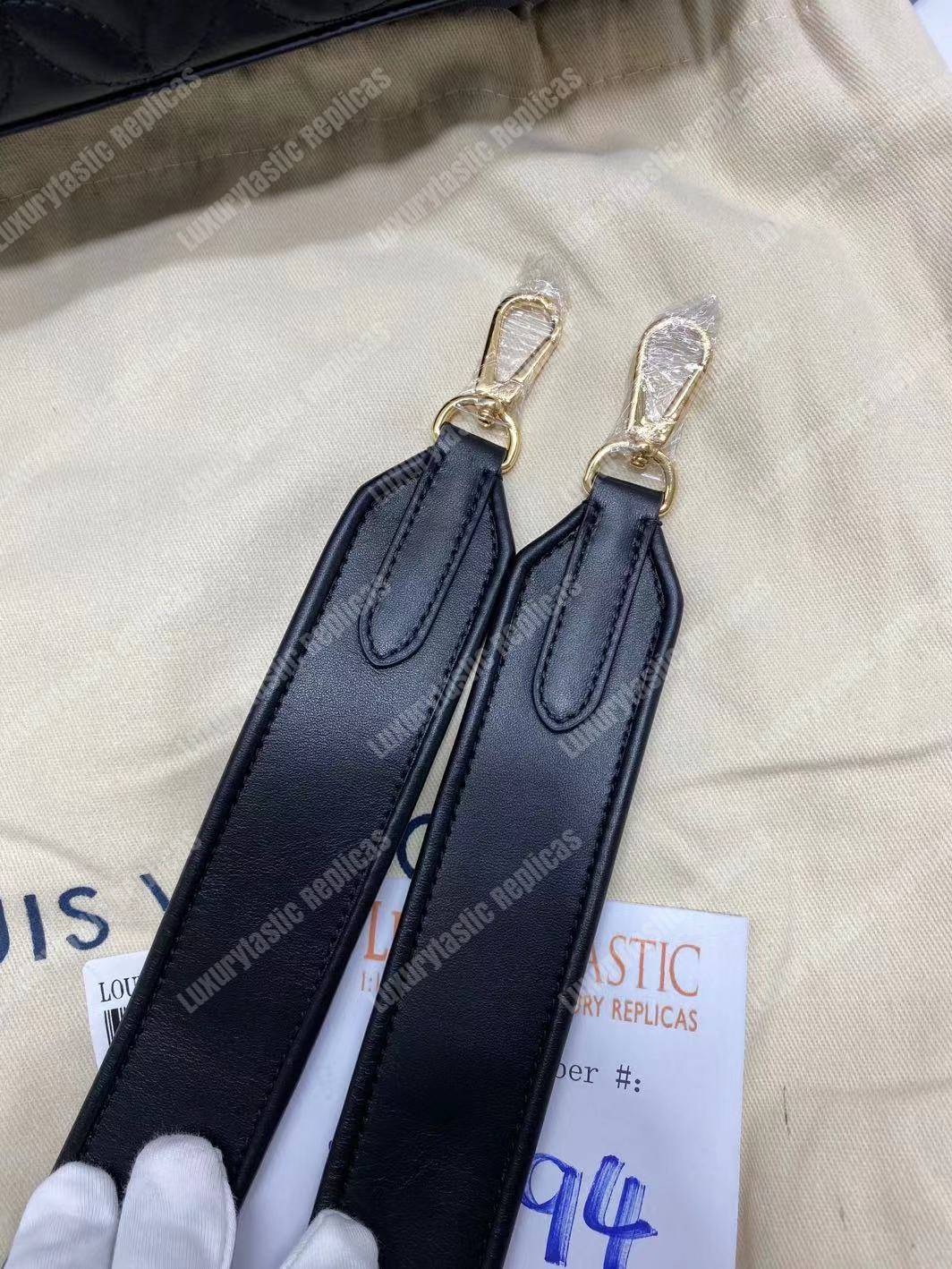 LV Capucines PM Lambskin