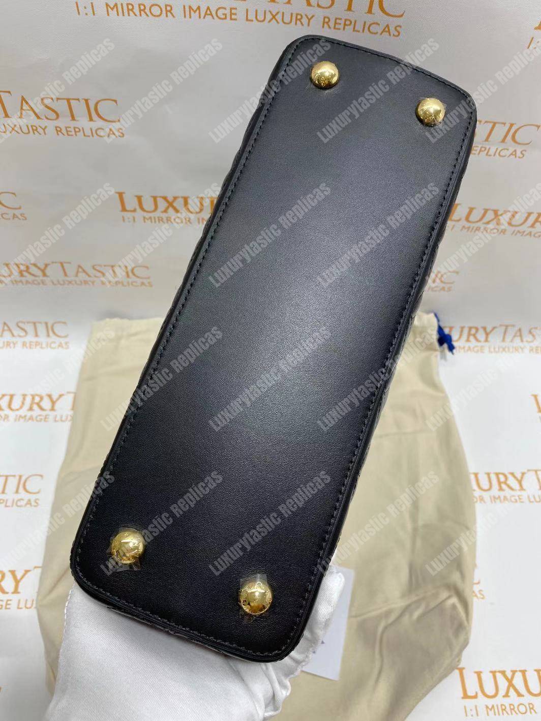 LV Capucines PM Lambskin