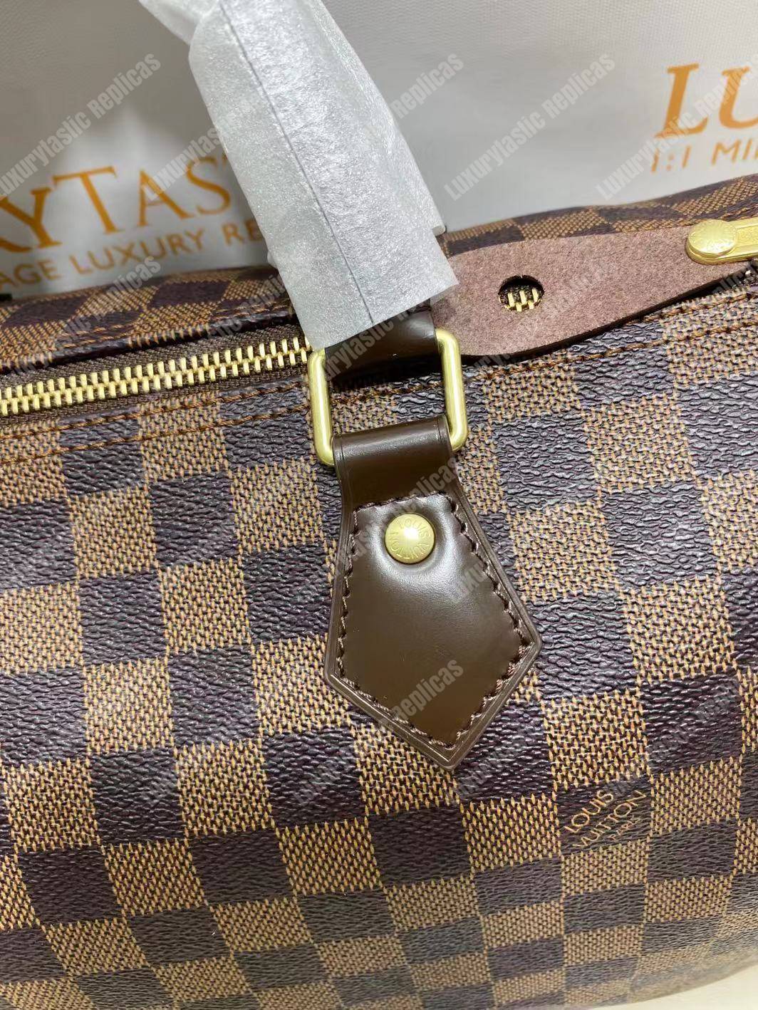 LV Speedy 30 Damier Ebene
