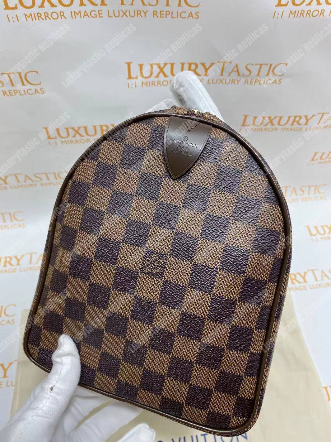 LV Speedy 30 Damier Ebene