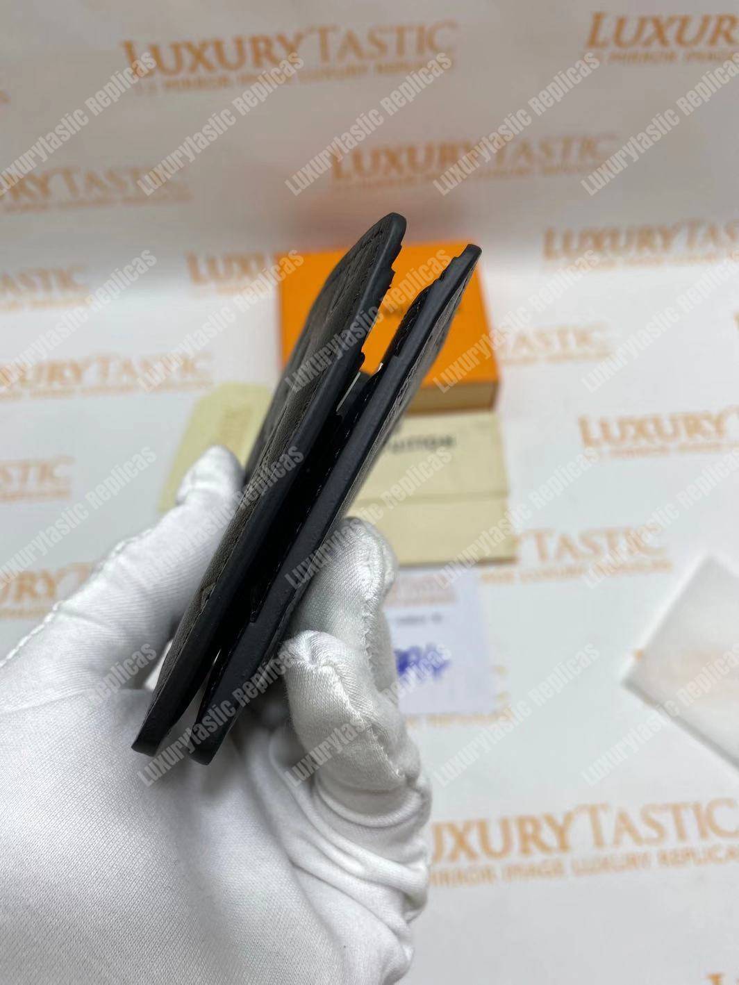 LV Multiple Wallet Monogram Shadow