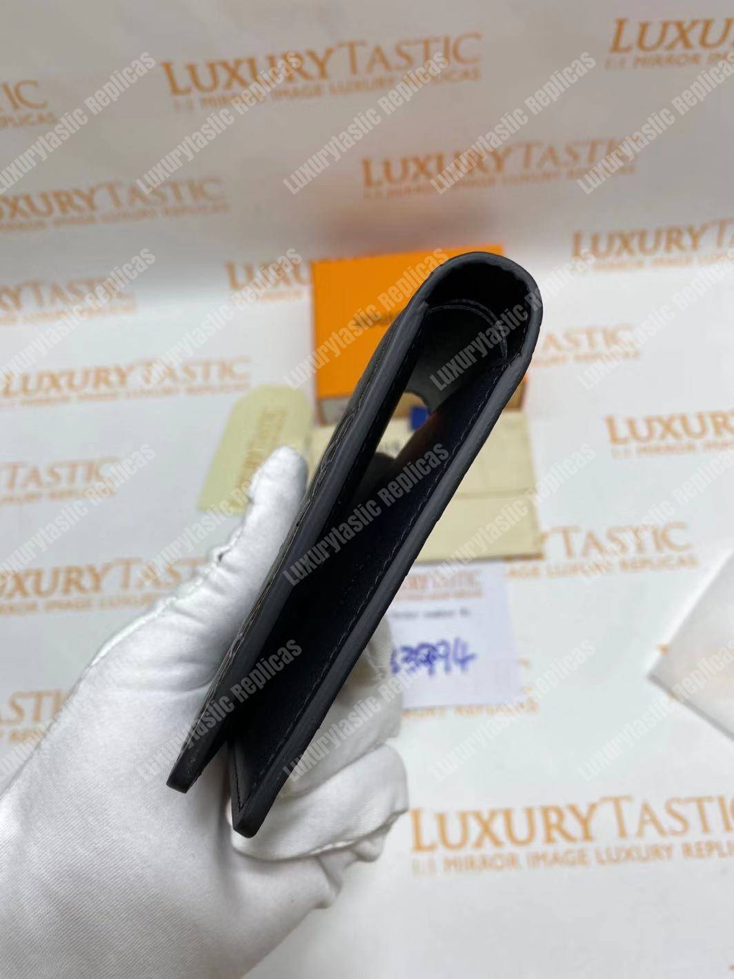 LV Multiple Wallet Monogram Shadow