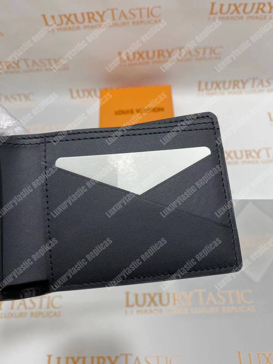 LV Multiple Wallet Monogram Shadow