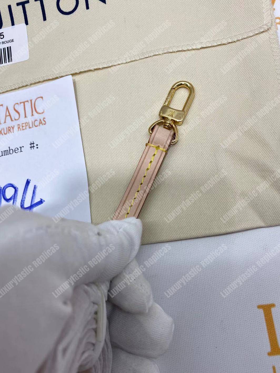 LV Favorite MM Damier Azur