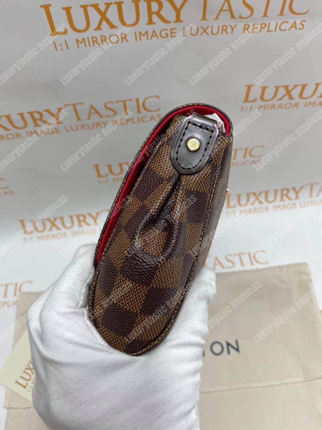 LV Favorite MM Damier Ebene