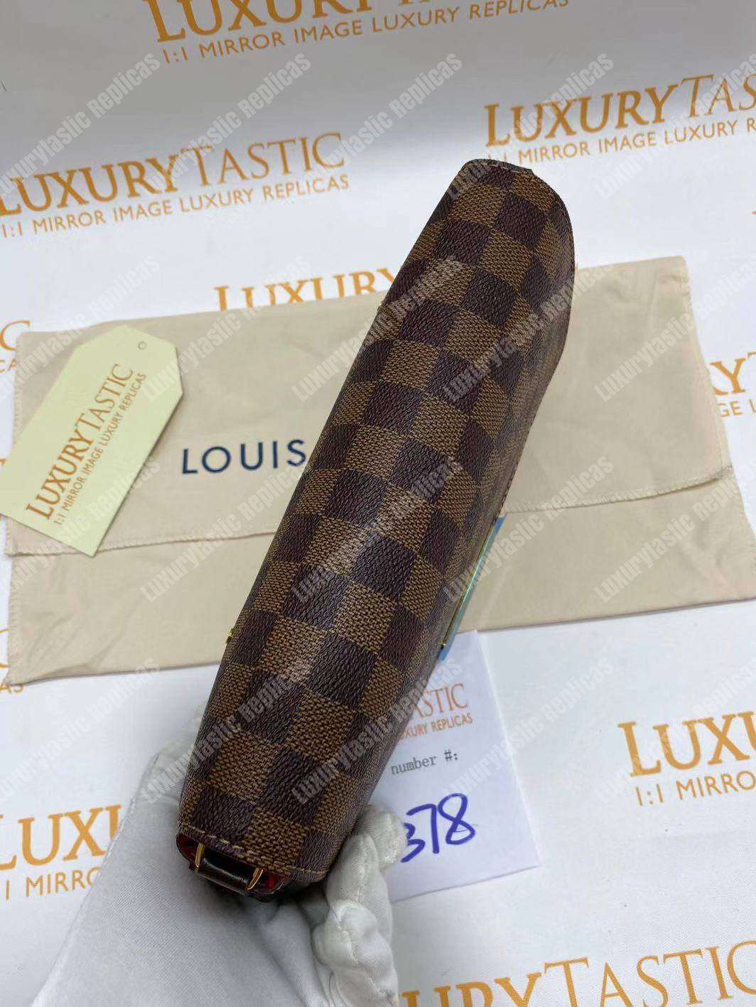 LV Favorite MM Damier Ebene