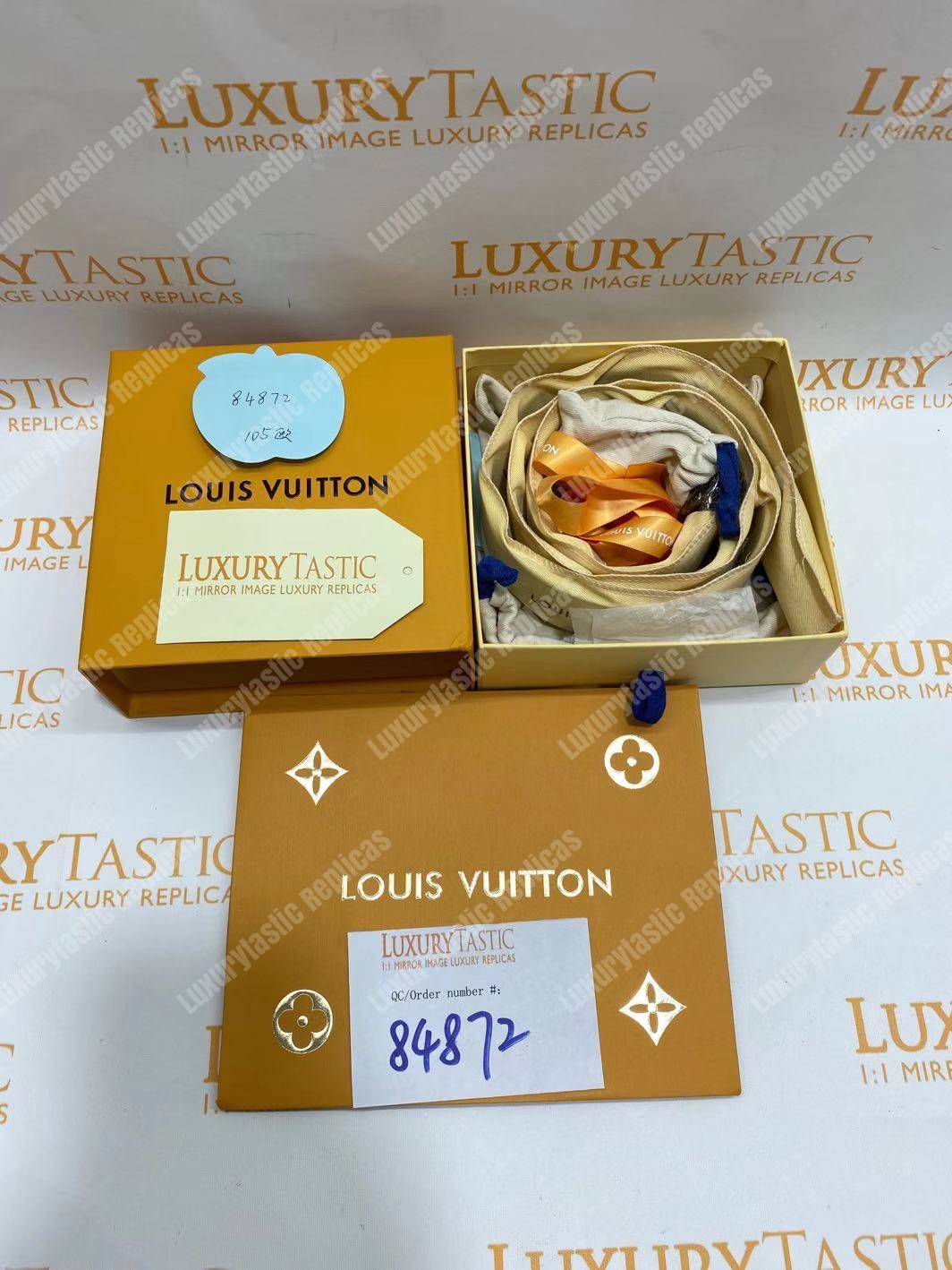 LV Voyager 35mm Belt