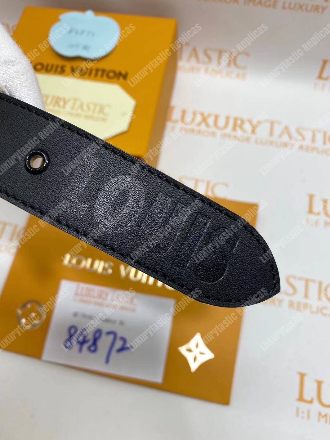 LV Voyager 35mm Belt