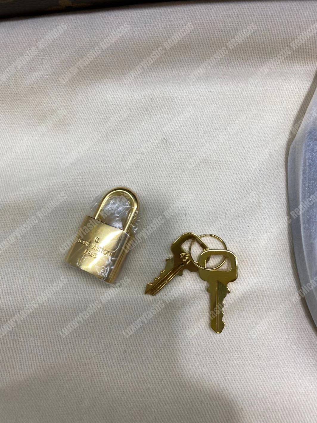 LV Fall Montaigne GM Monogram Handbag