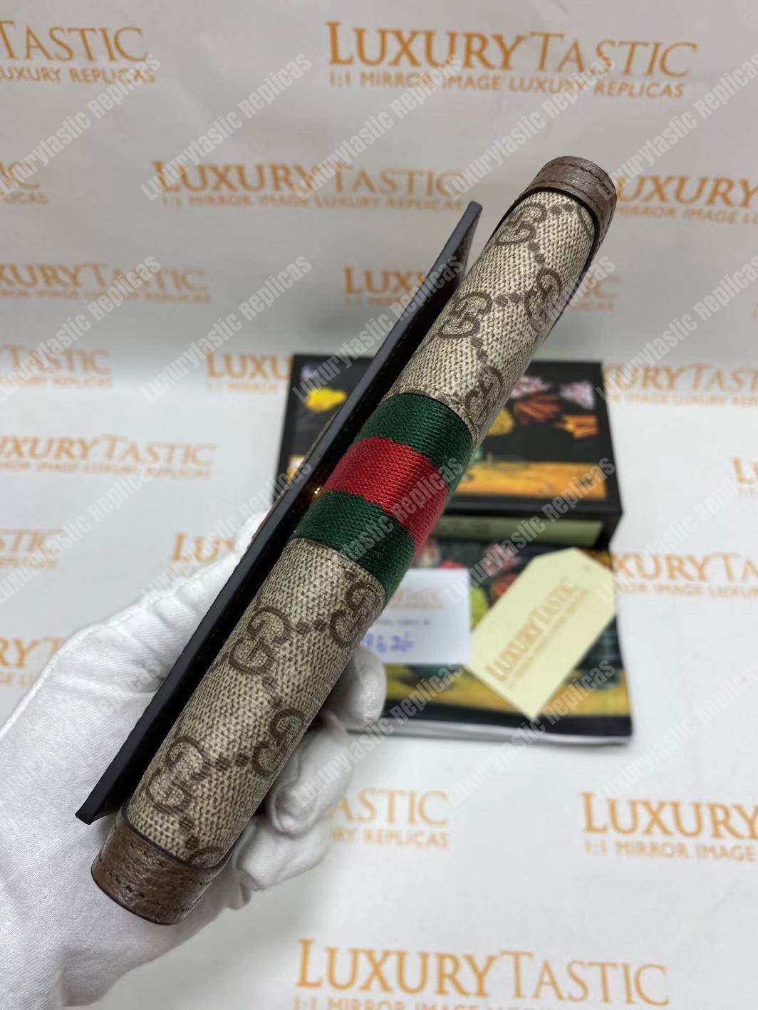 G*u*i ophidia gg continental wallet