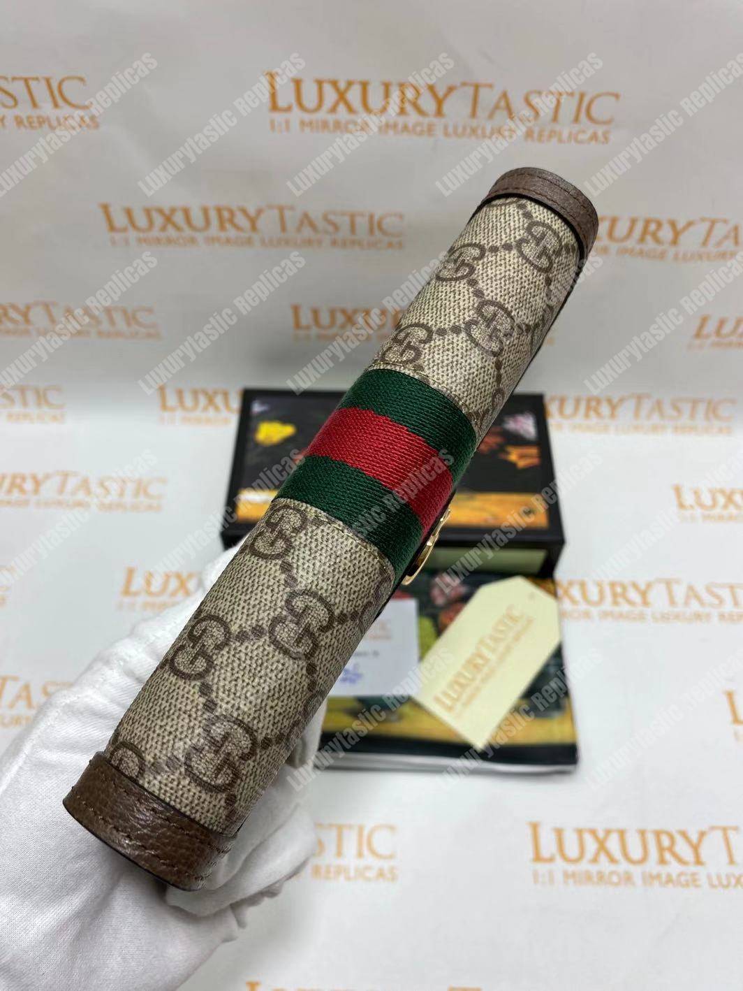 G*u*i ophidia gg continental wallet