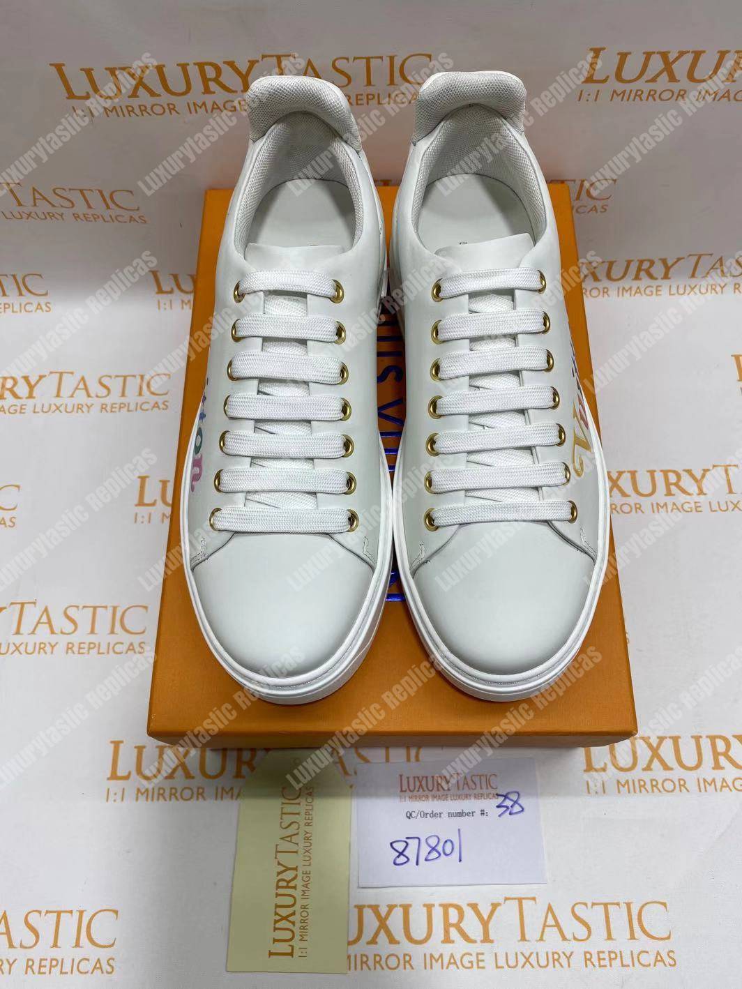 LV Time Out Sneaker