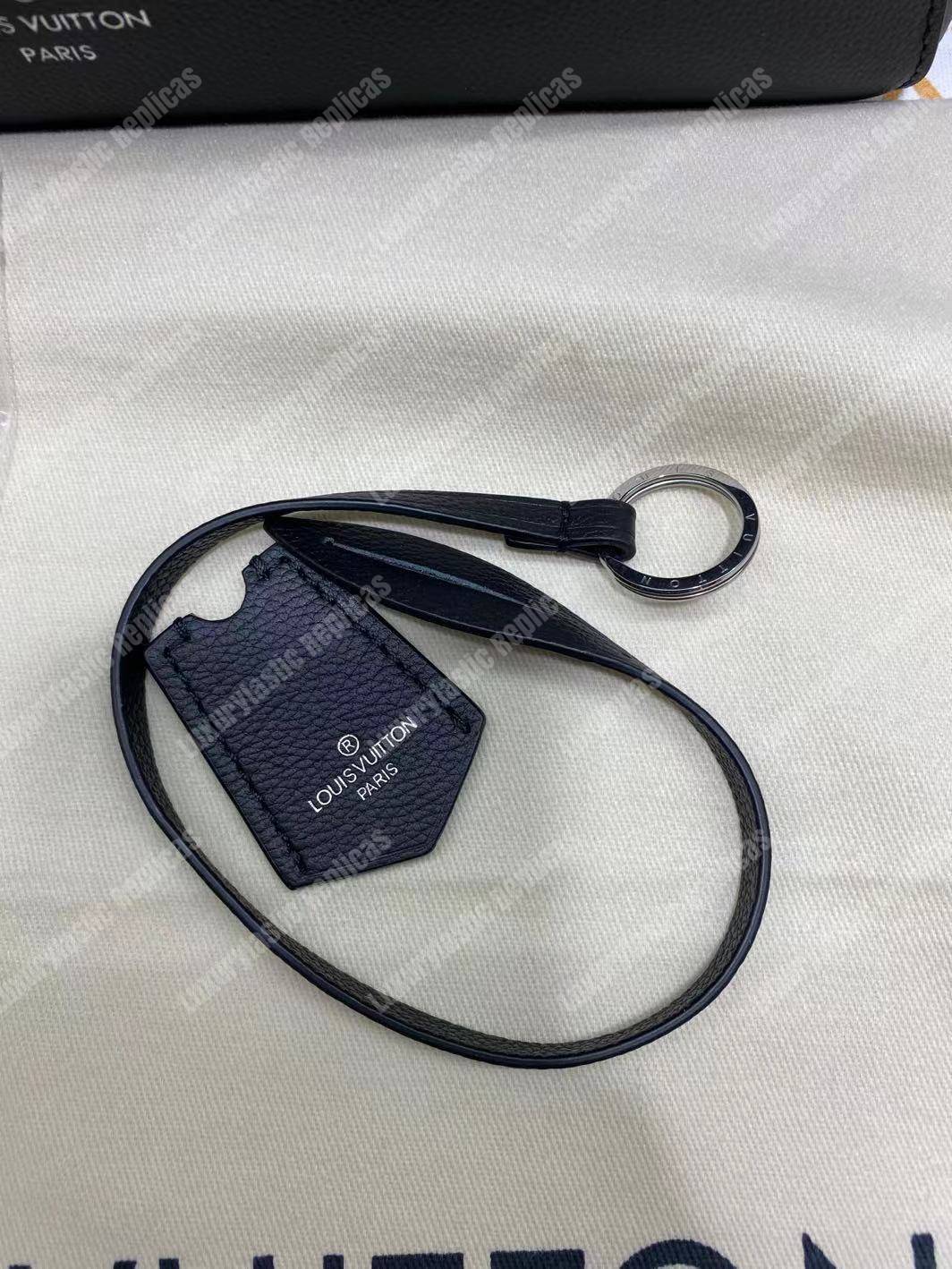 LV Lockme Cabas Bag Noir