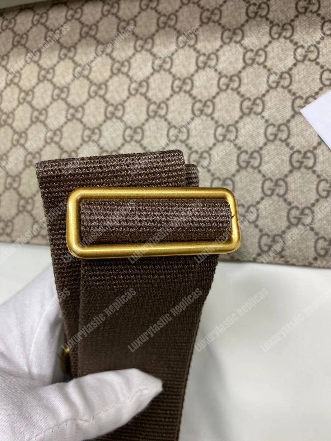 G*u*i ophidia gg large carry-on duffle