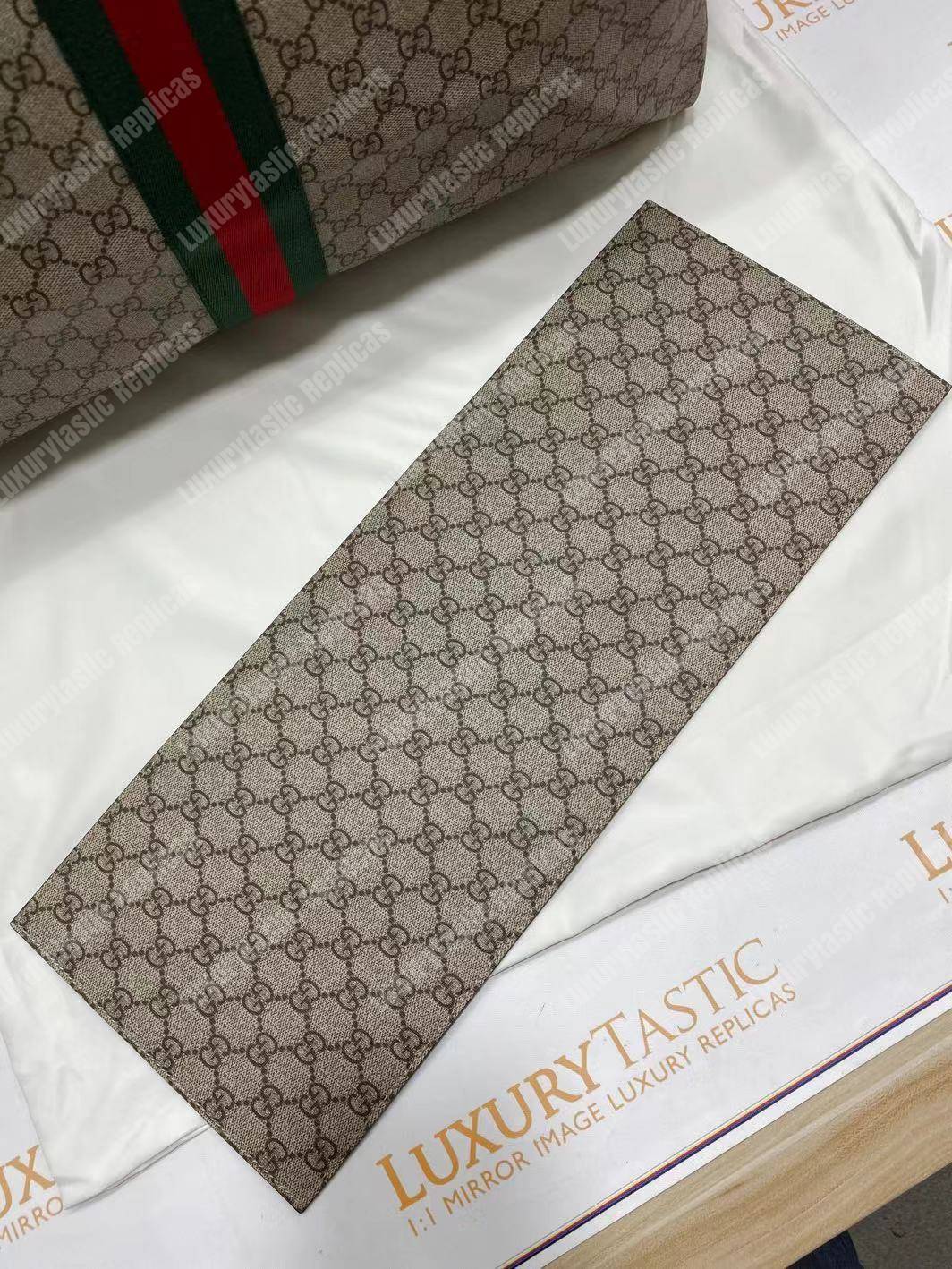 G*u*i ophidia gg large carry-on duffle