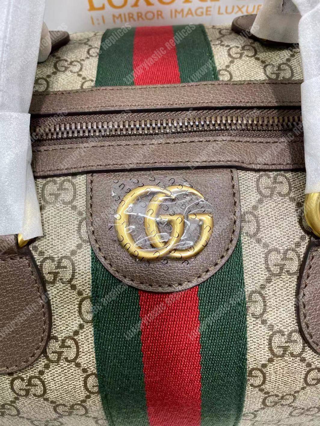 G*u*i ophidia gg large carry-on duffle