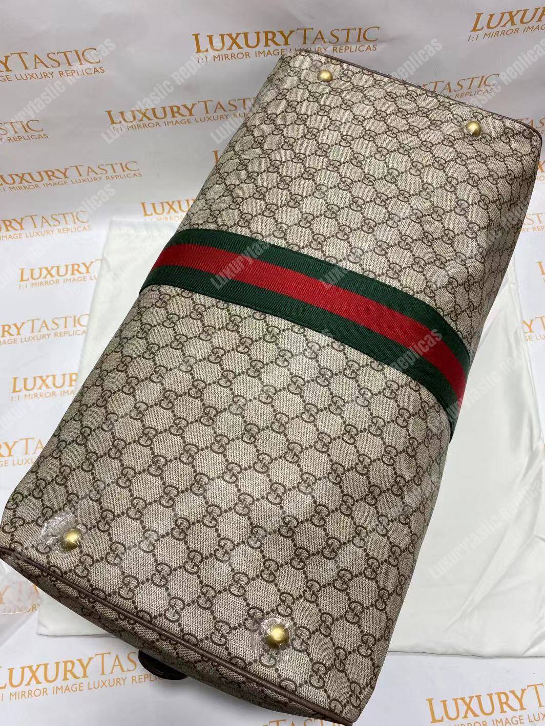 G*u*i ophidia gg large carry-on duffle