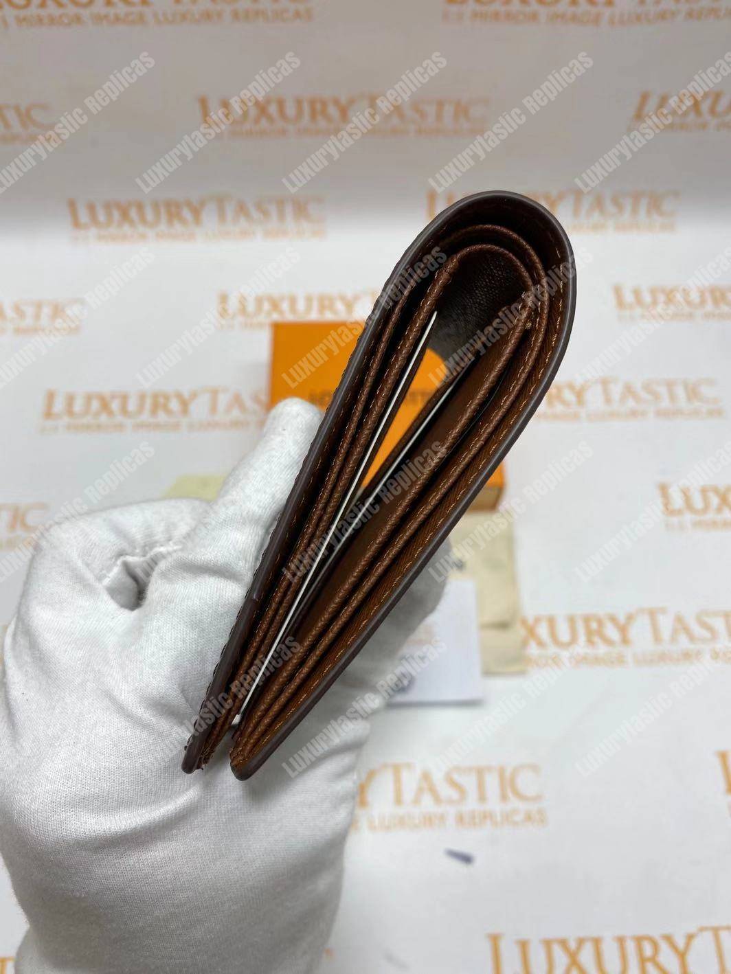 LV Multiple Wallet Monogram Canvas