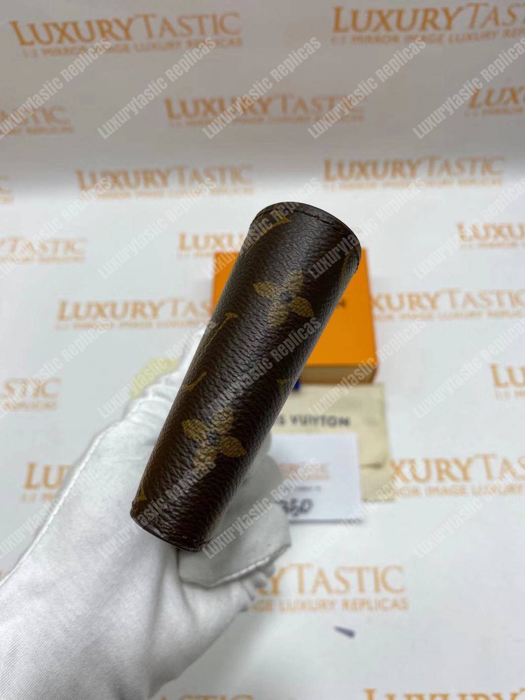 LV Multiple Wallet Monogram Canvas