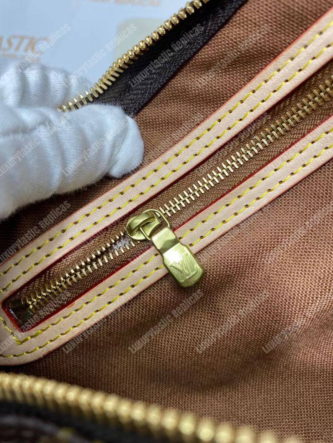 LV Speedy Bandouliere 25 Monogram