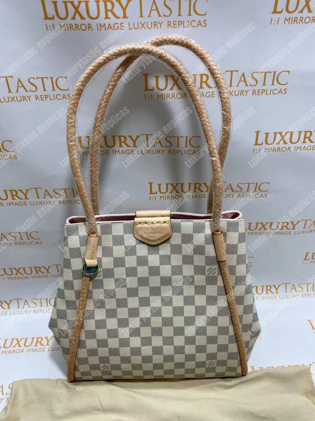 LV Propriano Bag Damier Azur Canvas