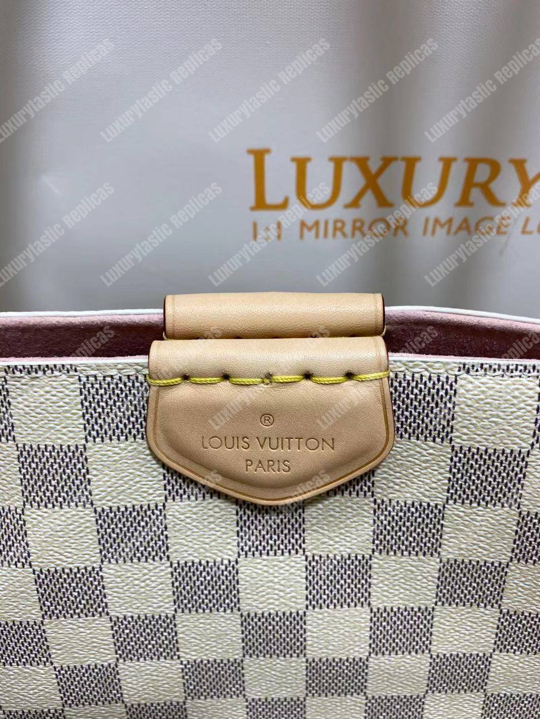 LV Propriano Bag Damier Azur Canvas