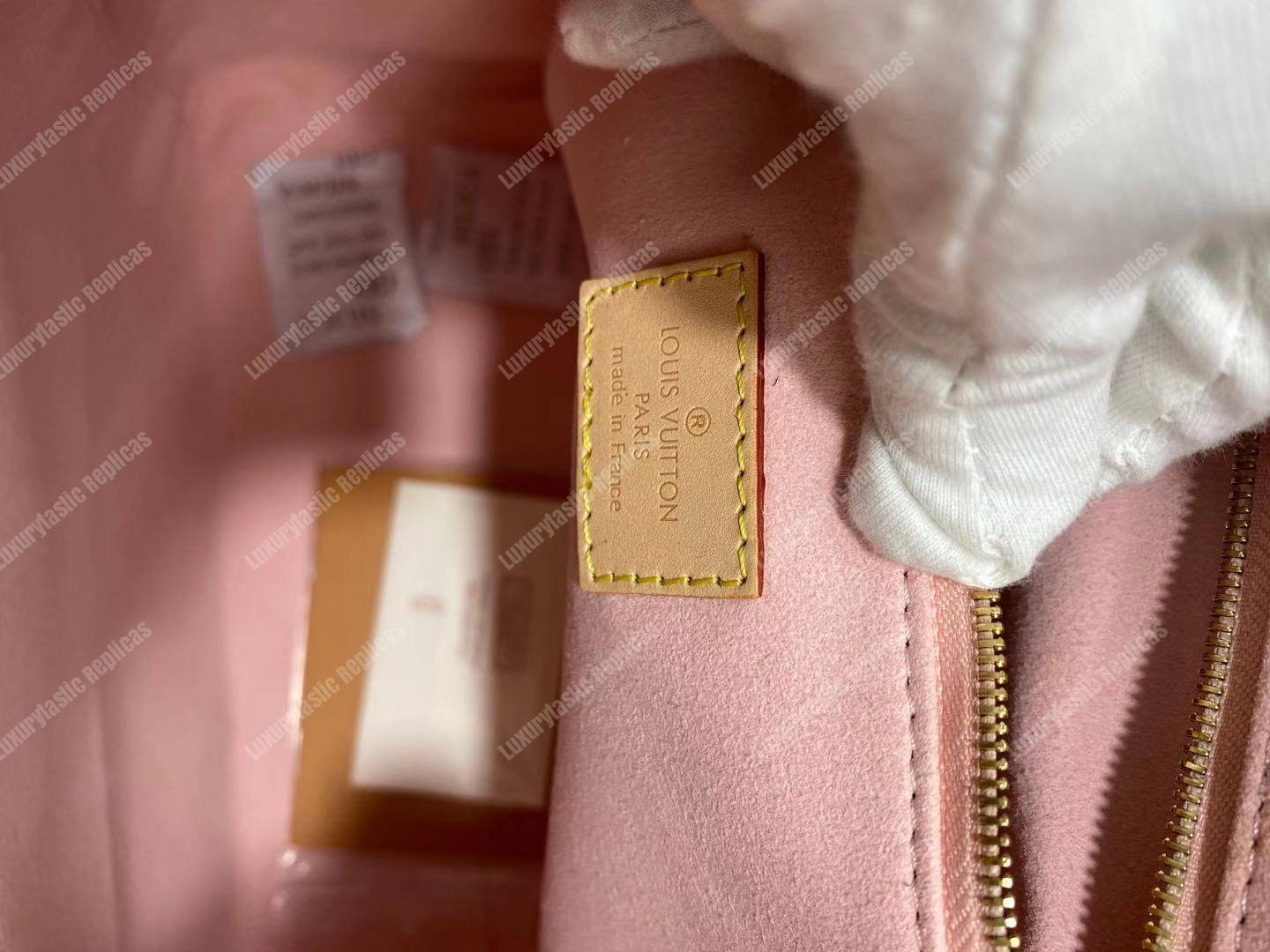 LV Propriano Bag Damier Azur Canvas