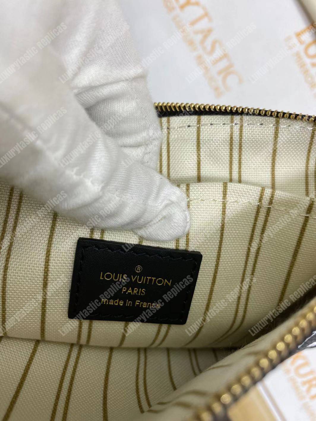 LV Neverfull MM Totes Monogram Ivoire