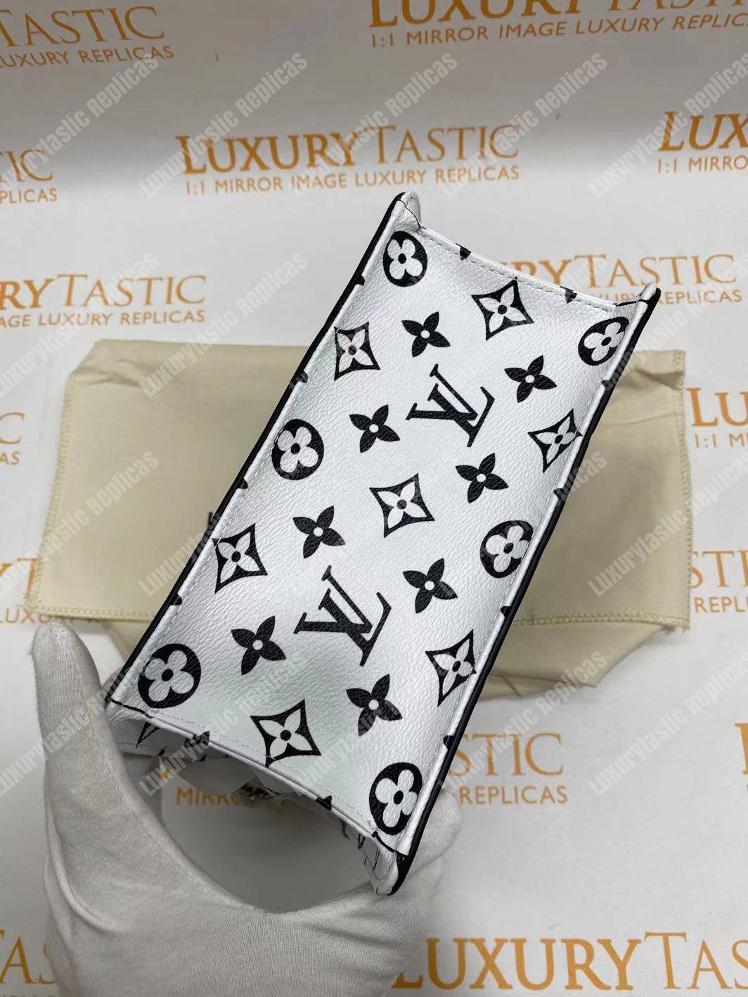 LV Wynwood Monogram Vernis Noir