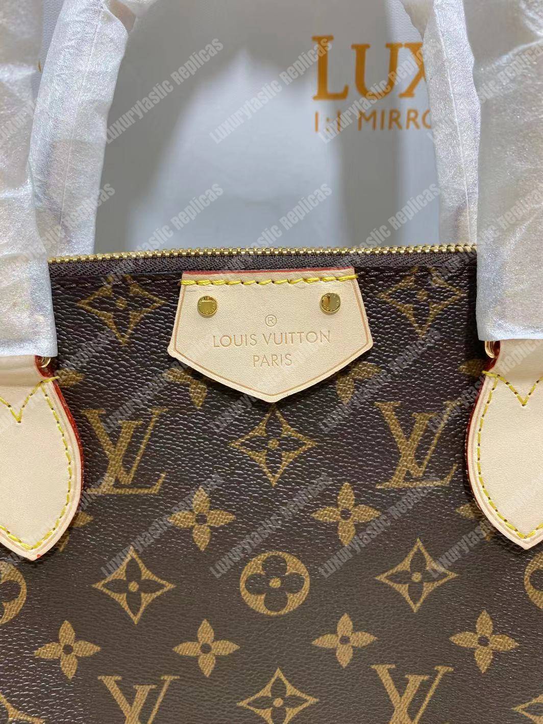 LV Turenne MM Monogram