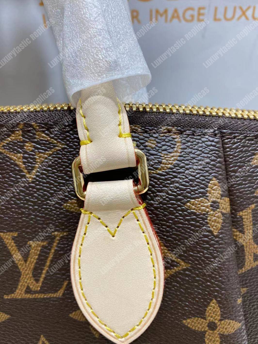 LV Turenne MM Monogram