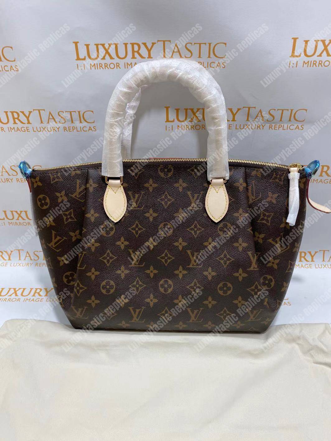 LV Turenne MM Monogram