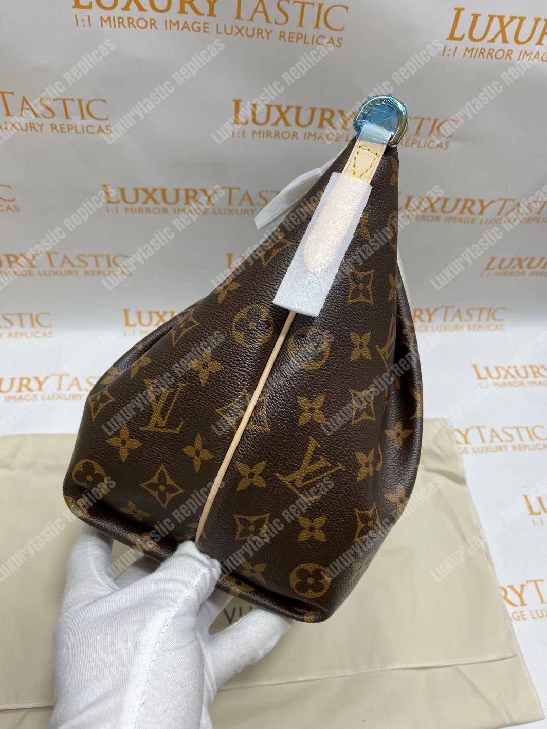 LV Turenne MM Monogram