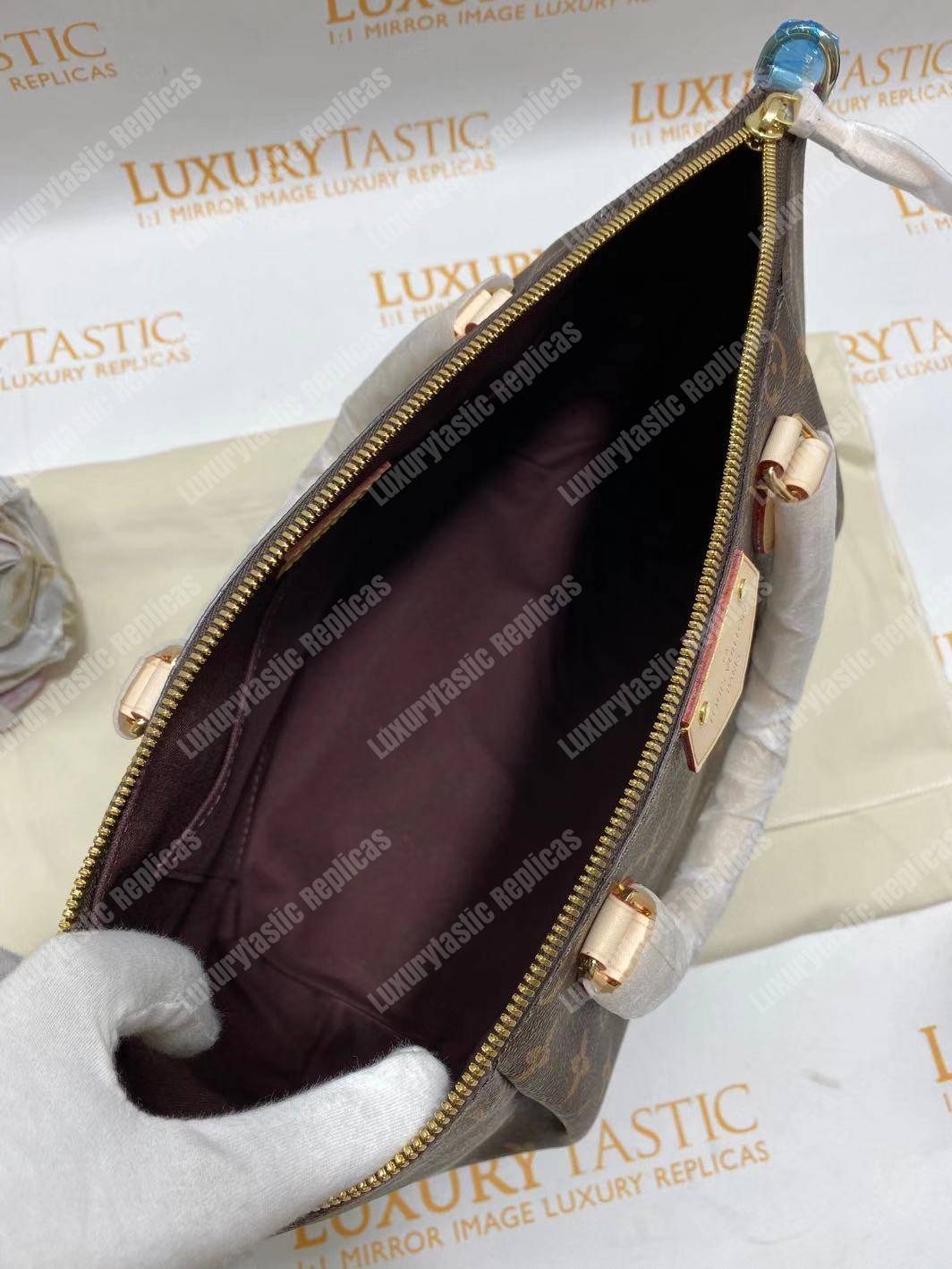 LV Turenne MM Monogram