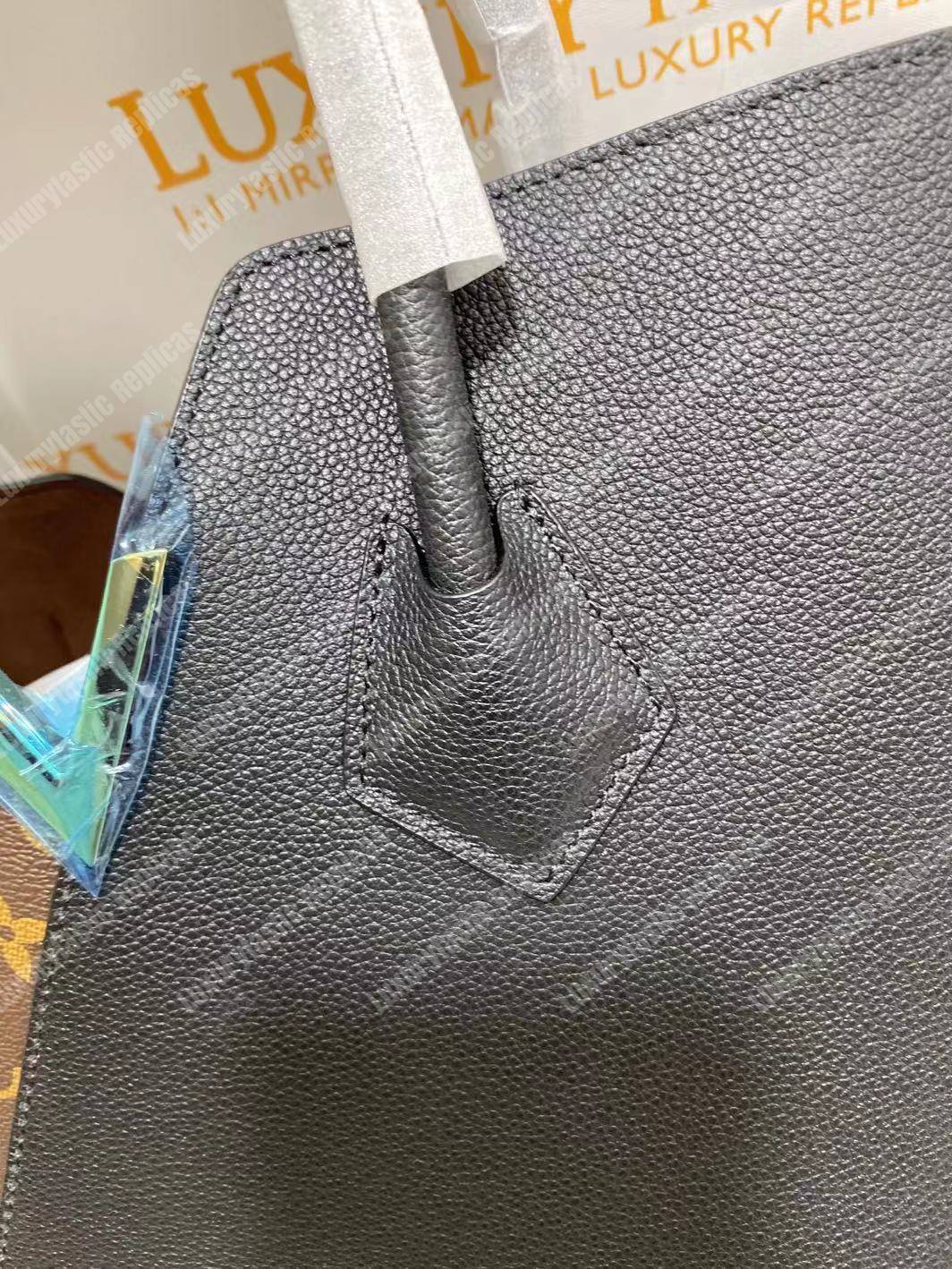 LV Kimono MM MNG Monogram Noir