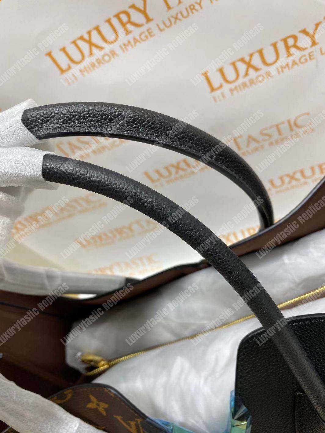 LV Kimono MM MNG Monogram Noir