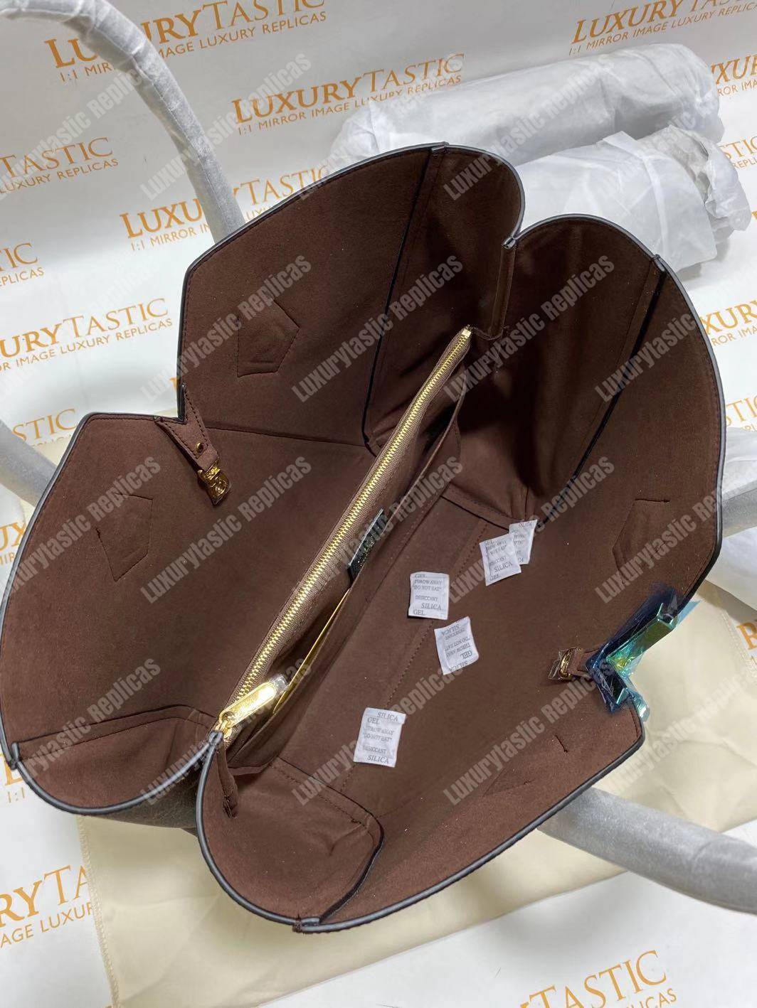 LV Kimono MM MNG Monogram Noir