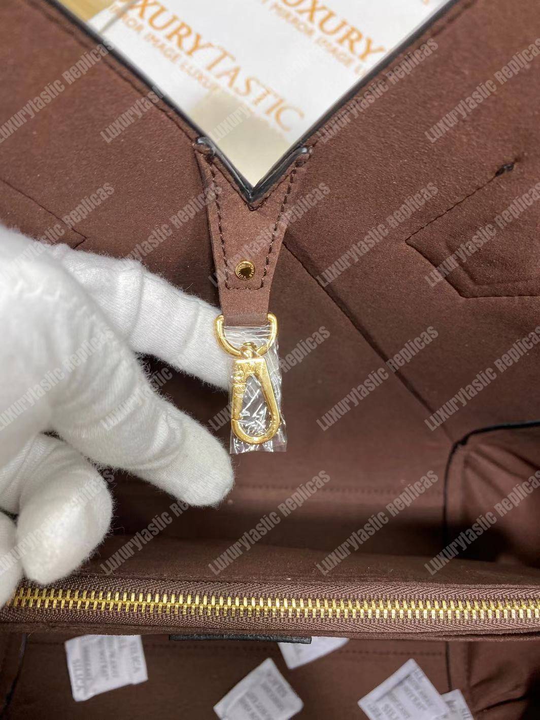 LV Kimono MM MNG Monogram Noir