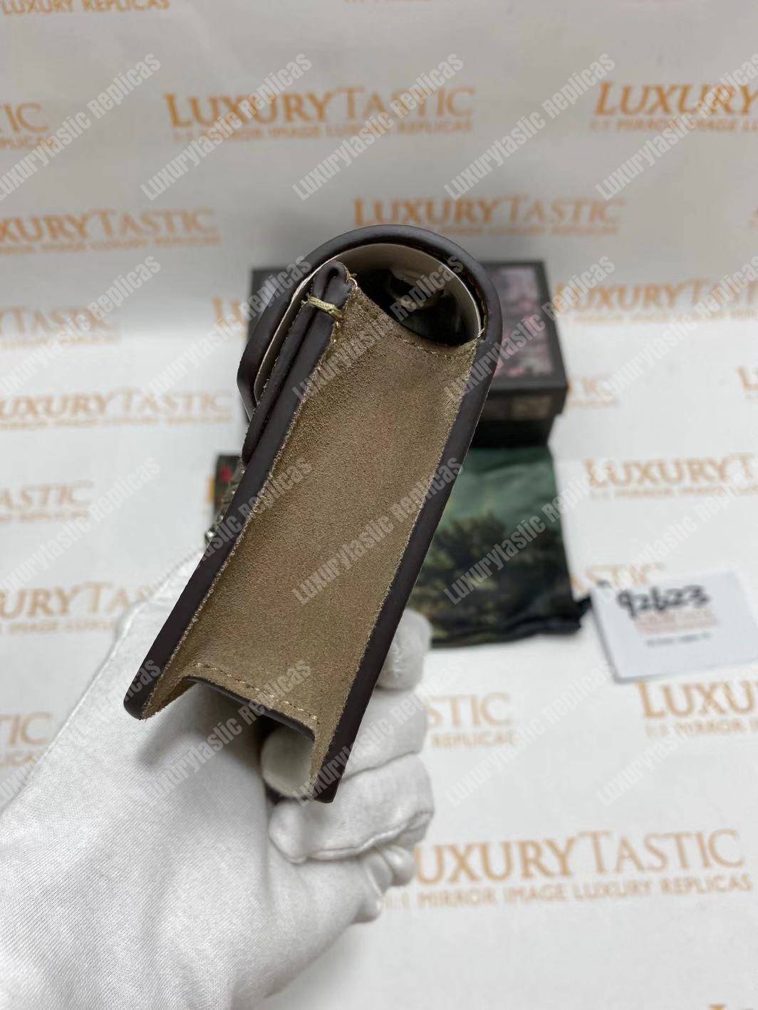 G*u*i dionysus gg sup*e super mini bag