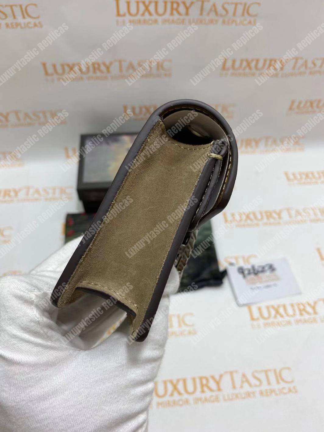 G*u*i dionysus gg sup*e super mini bag