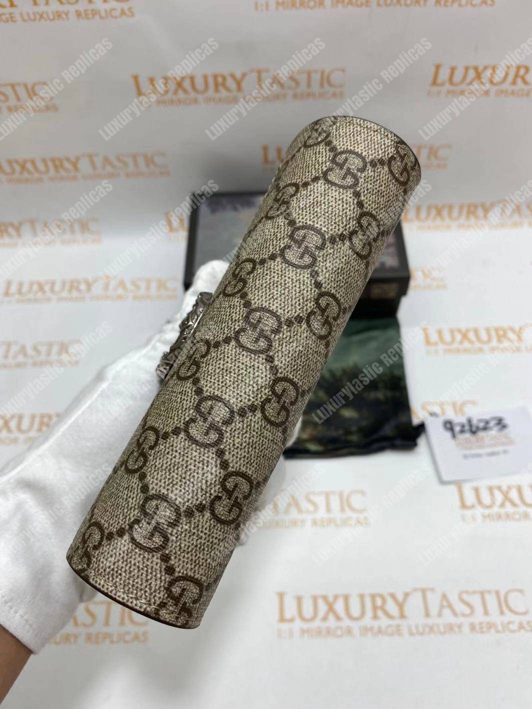 G*u*i dionysus gg sup*e super mini bag