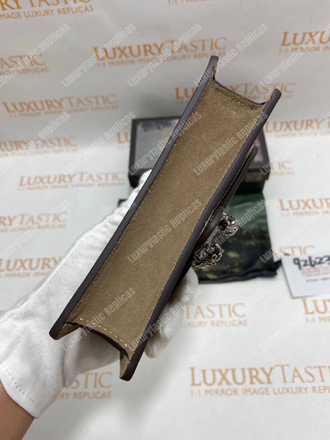 G*u*i dionysus gg sup*e super mini bag