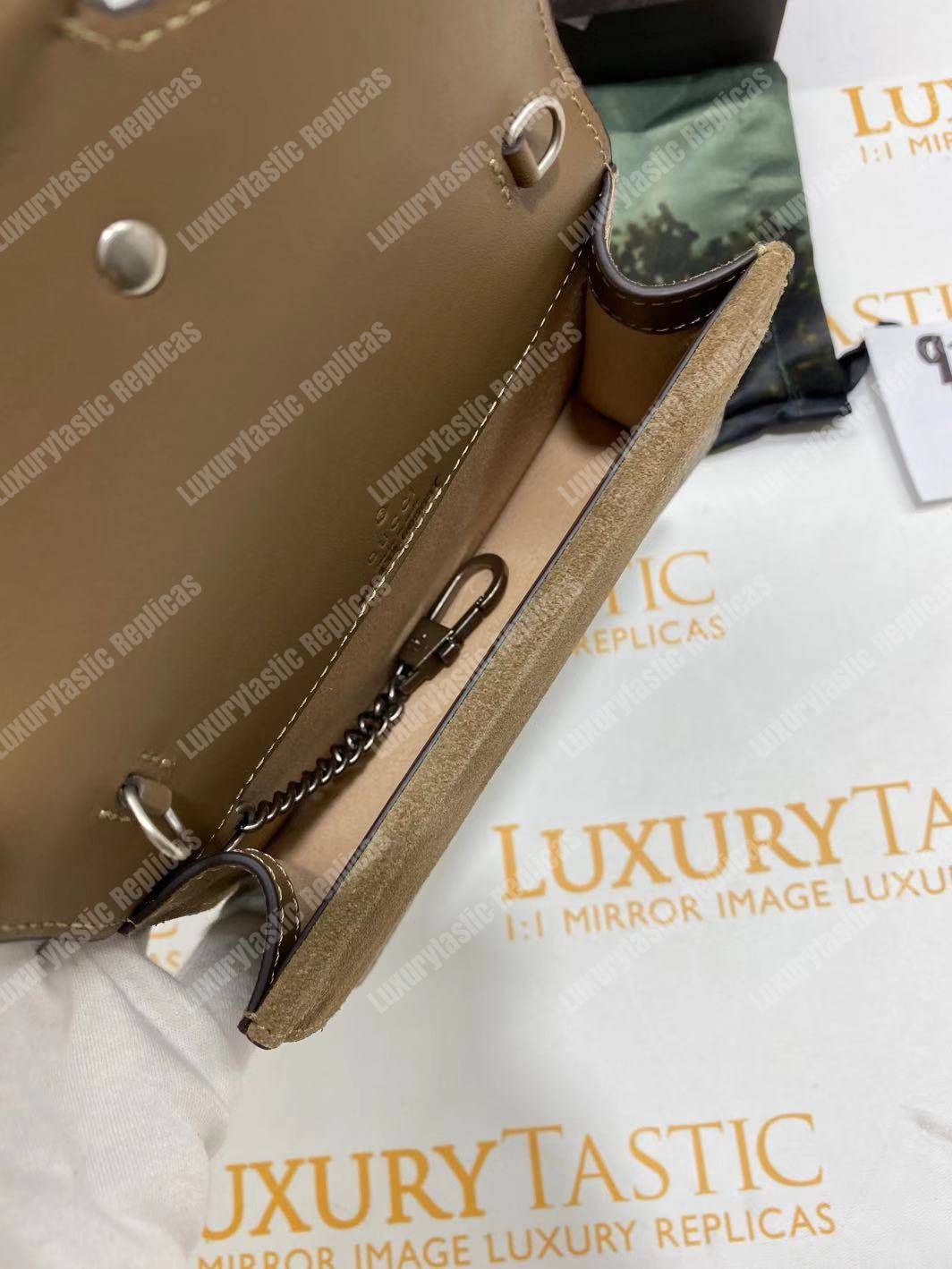 G*u*i dionysus gg sup*e super mini bag