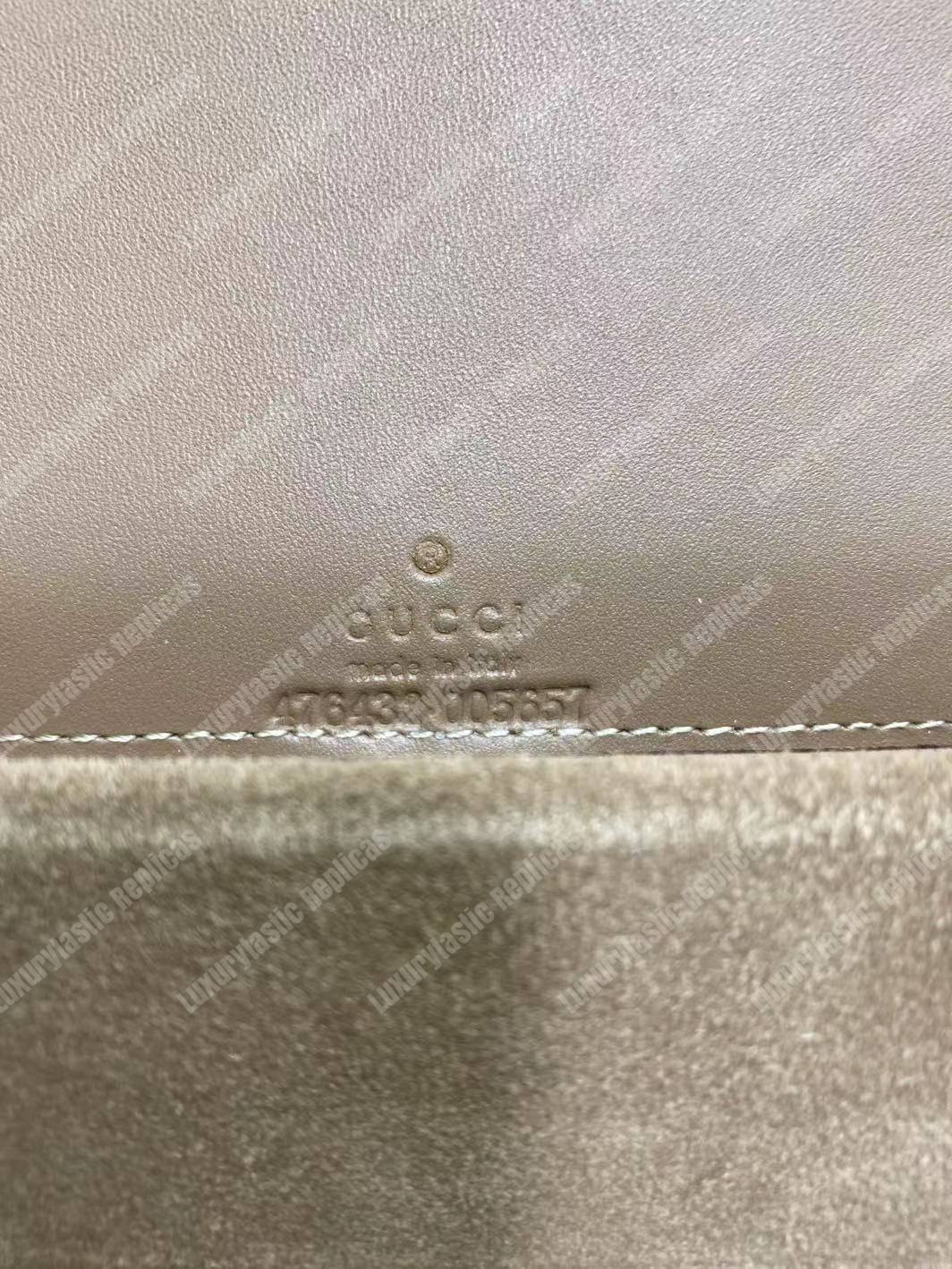 G*u*i dionysus gg sup*e super mini bag